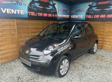 Achat Nissan Micra 1.2i 80CH Must Occasion