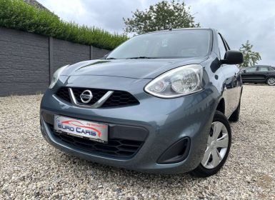 Nissan Micra 1.2i Acenta 5pl-CLIM-VE-BLUETOOTH-64000km!!! Occasion