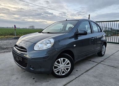 Achat Nissan Micra 1.2i Acenta Clim Garantie 12 mois Occasion