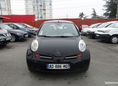 Vente Nissan Micra 1.4 88CH ACENTA 3P Occasion