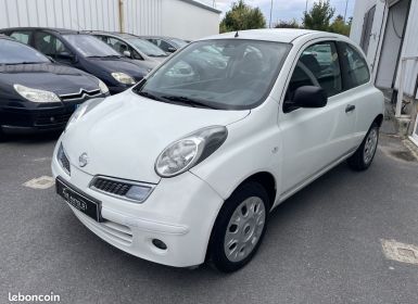 Achat Nissan Micra 1.5 dci 85 accenta 3 portes Occasion