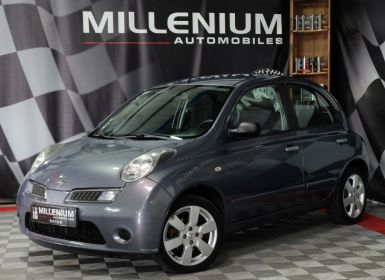 Achat Nissan Micra 1.5 DCI 86CH CONNECT EDITION 5P Occasion