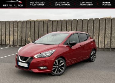 Nissan Micra 1.5 dCi 90ch Tekna 2019 Euro6c