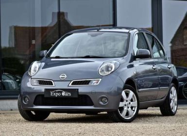 Achat Nissan Micra 1.5 dCi Anniversary+ Connect - GPS - LEDER - PDC - CARPASS Occasion