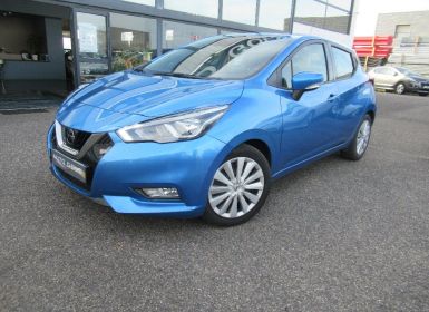 Achat Nissan Micra 2017 dCi 90 CV Occasion