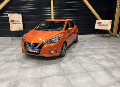 Vente Nissan Micra 2017 IG-T 90 Bose Personal Edition Occasion