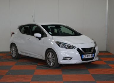 Vente Nissan Micra 2017 IG-T 90 N-Connecta Marchand