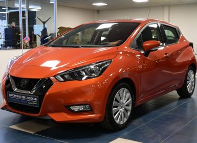 Vente Nissan Micra 2018 IG 71 Acenta Occasion