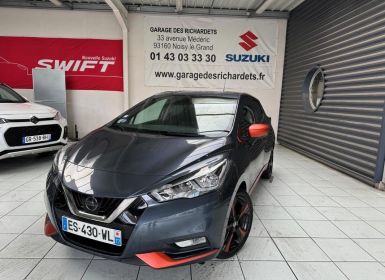 Vente Nissan Micra 2018 IG-T 90 N-Connecta Occasion