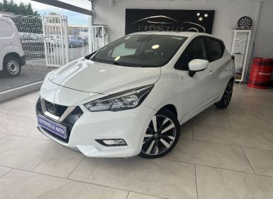 Achat Nissan Micra 2019 IG-T 100 Tekna Occasion