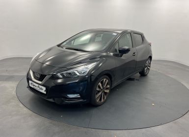 Achat Nissan Micra 2020 IG-T 100 Tekna Occasion