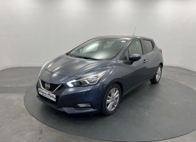 Nissan Micra 2020 IG-T 100 Xtronic N-Connecta Occasion