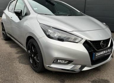 Vente Nissan Micra 2021 IG-T 92 Xtronic N-Sport Occasion
