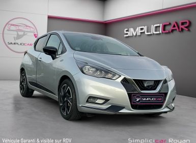 Achat Nissan Micra 2021.5 IG-T 92 Acenta Etat neuf Garantie 12 mois Occasion