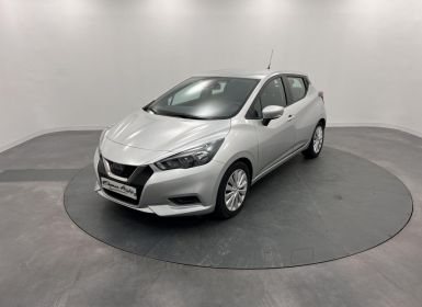 Vente Nissan Micra 2021.5 IG-T 92 Business Edition Occasion