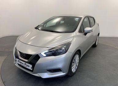 Nissan Micra 2021.5 IG-T 92 Business Edition