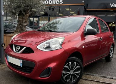 Nissan Micra 4 IV PHASE 2 1.2 80 Cv BLUETOOTH CLIMATISATION CRIT AIR 1 5 PORTES - GARANTIE 1 AN