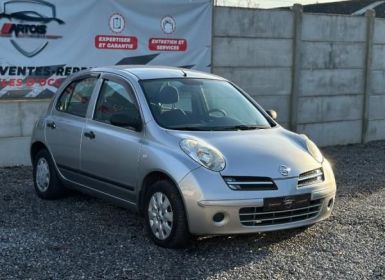 Vente Nissan Micra BOITE AUTO Occasion