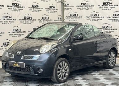 Achat Nissan Micra C+C 1.4 88CH Occasion