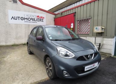 Nissan Micra connect edition 1.2 80 cv