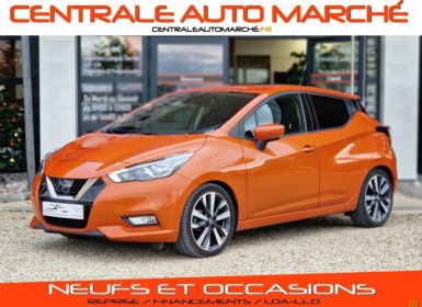 Achat Nissan Micra DIG-T 117 N-Connecta Occasion