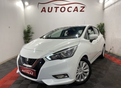 Nissan Micra IG-T 100 Acenta +2019+49000kms Occasion