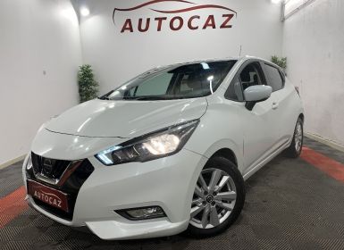 Vente Nissan Micra IG-T 100 N-Connecta 11/2019 + 58 000kms Occasion