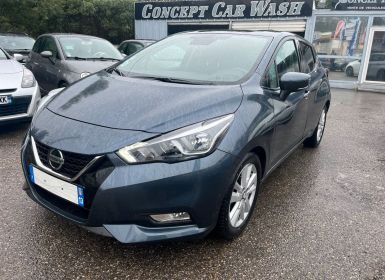 Achat Nissan Micra ig-t 100 xtronic n-connecta Occasion