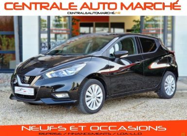 Achat Nissan Micra IG-T 90 Business Edition Occasion