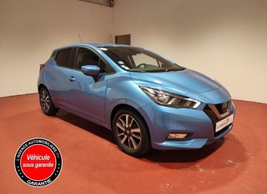 Nissan Micra IG-T 90 N-CONNECTA Occasion