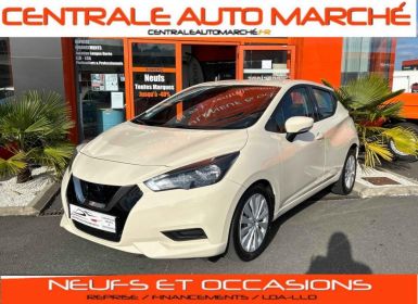 Vente Nissan Micra IG-T 92 Acenta Occasion