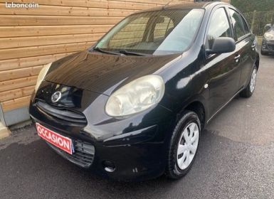 Nissan Micra iii 1.2 80 5p Occasion