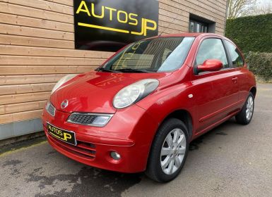 Nissan Micra iii 1.2 80 acenta 3p Occasion