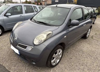 Nissan Micra III (K12) 1.2 65ch Mix 3p Occasion