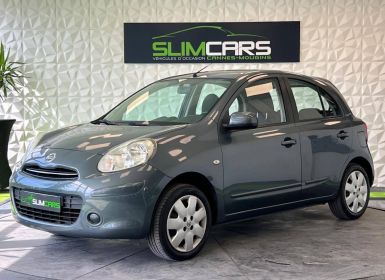 Nissan Micra III (K12) 1.2 80ch Acenta 5p