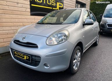 Achat Nissan Micra iv 1.2 80 connect edition Occasion