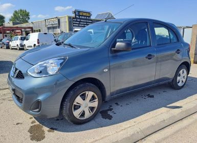 Achat Nissan Micra IV 1.2 i 80 cv Occasion