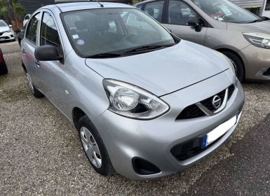 Nissan Micra IV (K13) 1.2 80ch Acenta Euro6