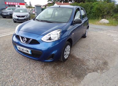 Vente Nissan Micra IV (K13) 1.2 80ch Connect Edition Occasion