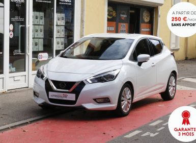 Achat Nissan Micra V 1.0 IG-T 100 ACENTA BVM5 (Caméra de recul, Bluetooth, GPS...) Occasion