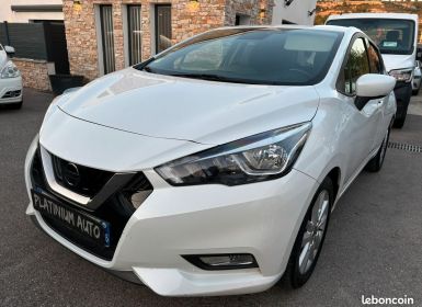 Achat Nissan Micra V 1.0 IG-T 100 N-Connecta Occasion