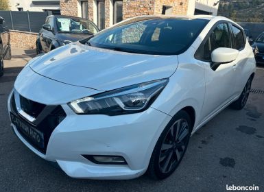 Vente Nissan Micra V 1.0 IG-T 100 N-Connecta Occasion