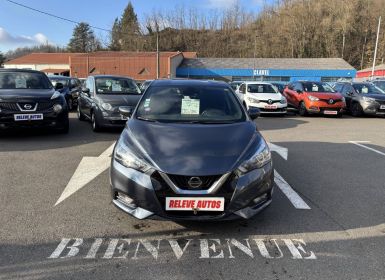 Vente Nissan Micra V (K14) 0.9 IG-T 90ch N-Connecta Occasion