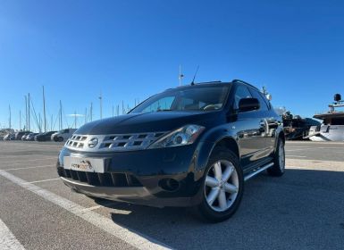 Nissan Murano 3.5 V6 234CH