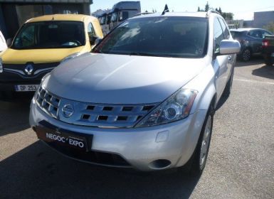 Nissan Murano V6 234 Occasion