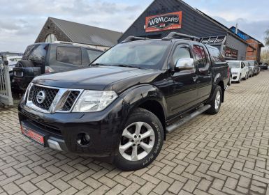 Nissan Navara (2) DOUBLE-CAB 2.5 DCI 190 4X4 BUSINESS 5AT Occasion