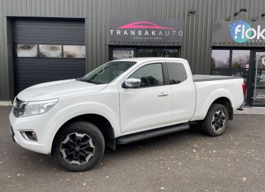 Vente Nissan Navara 2019 euro6d-temp dci 160 king cab n-connecta avec tva recuperable camera ouverture mains libre navigation Occasion