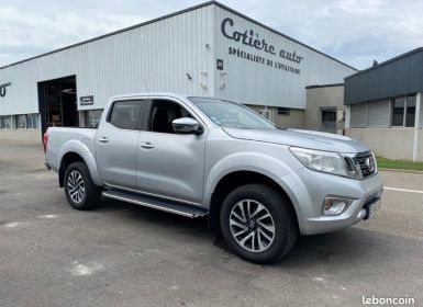 Achat Nissan Navara 2.3 DCI 160 CONNECTA double cabine Occasion