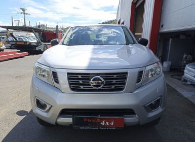 Achat Nissan Navara 2.3 DCI 160CH DOUBLE-CAB ACENTA 2018 Occasion