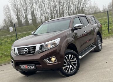 Nissan Navara 2.3 DCI 160CH DOUBLE-CAB N-CONNECTA 50.000KM 08/2016